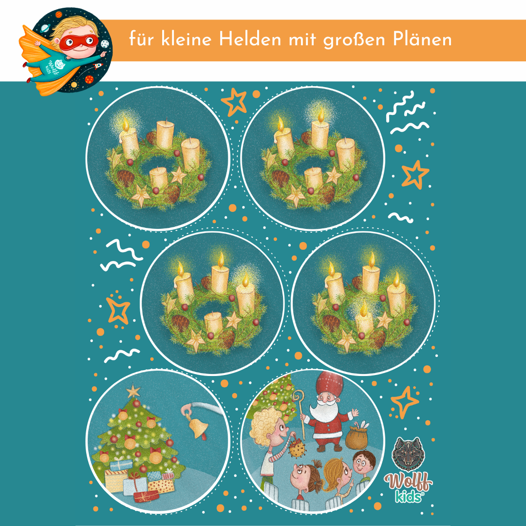 Weihnachts-Set
